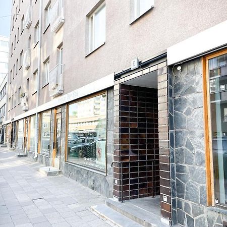 Studio-Joki - Valoisa Asunto Keskustassa Турку Экстерьер фото