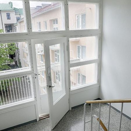 Studio-Joki - Valoisa Asunto Keskustassa Турку Экстерьер фото